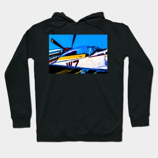 Mustang Hoodie